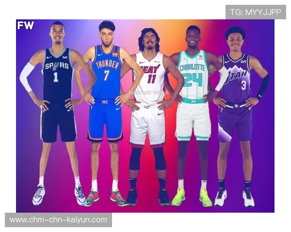 维克托·文班亚马成为NBA未来之星，文班亚马臂展